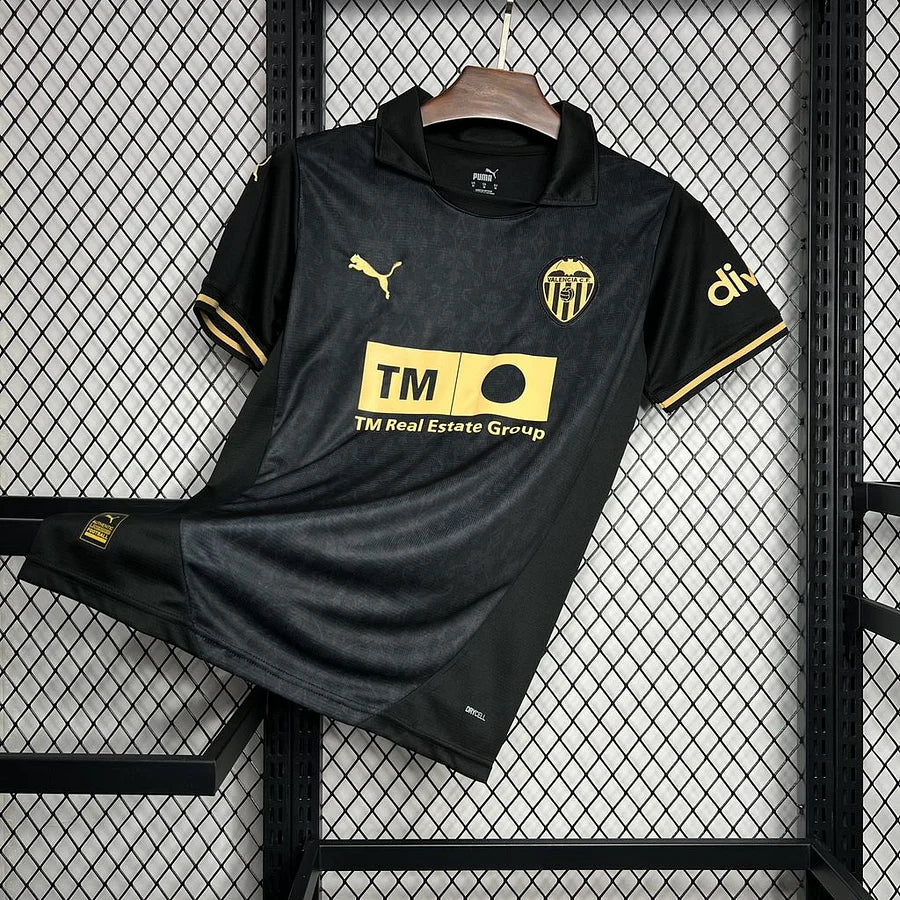 Valencia FC extérieur 2024-2025