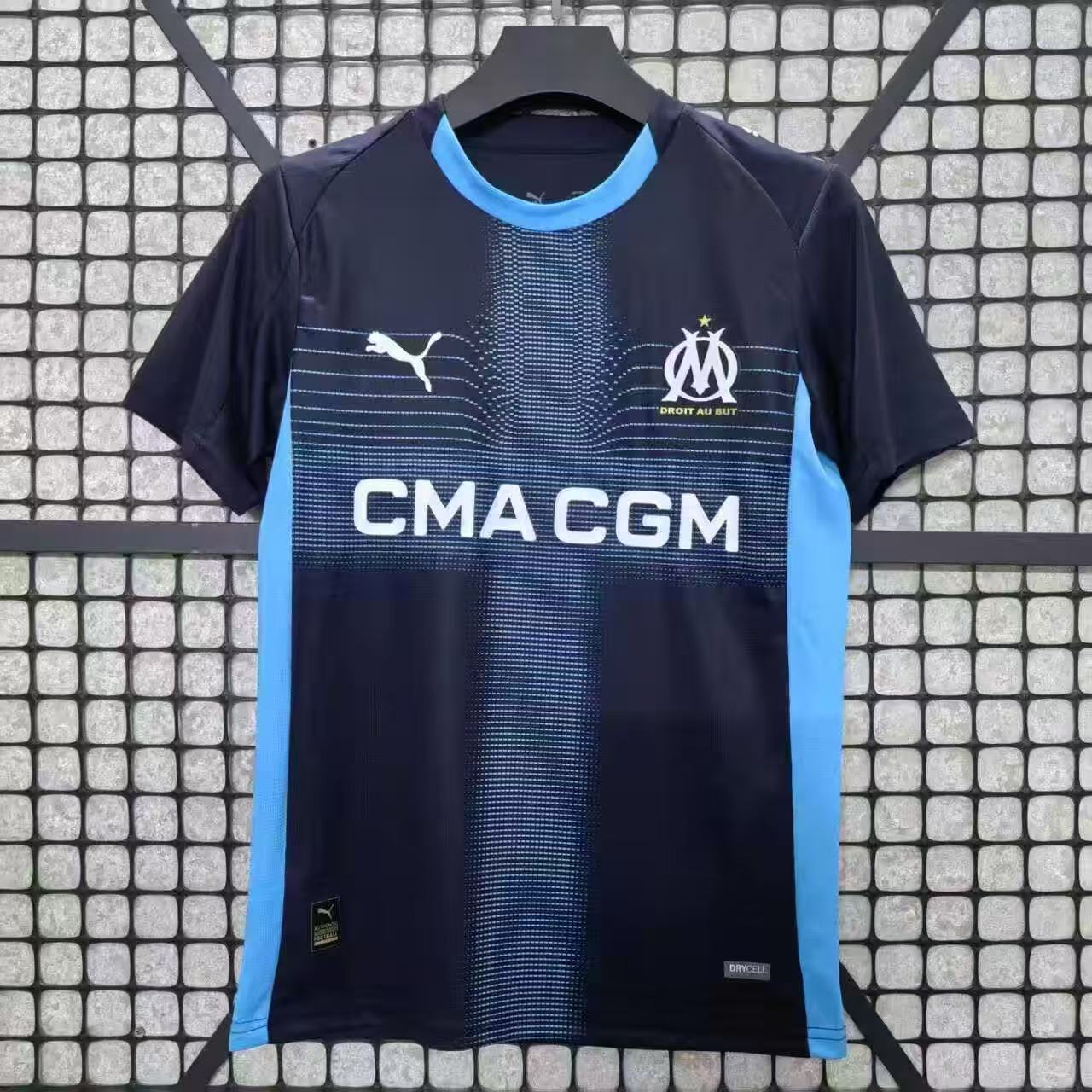 Marseille extérieur 2025-2026