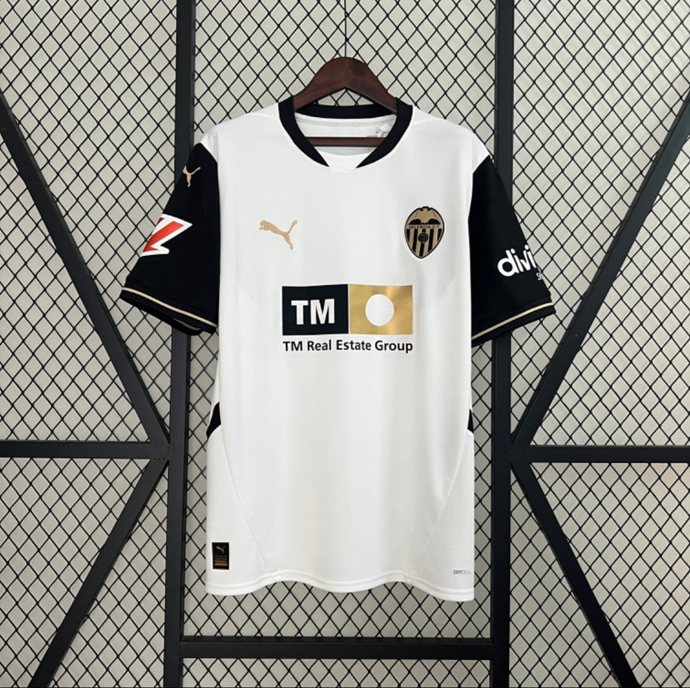 Valencia FC domicile 2024-2025