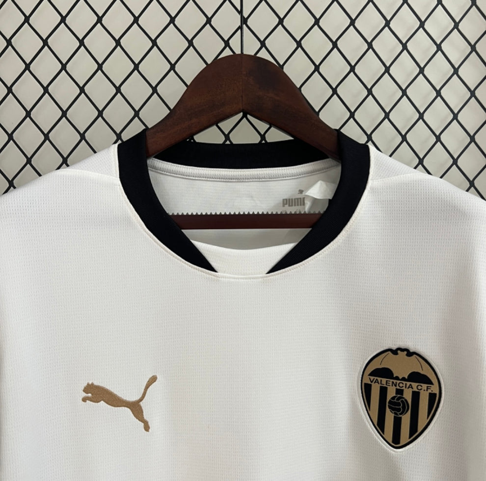 Valencia FC domicile 2024-2025