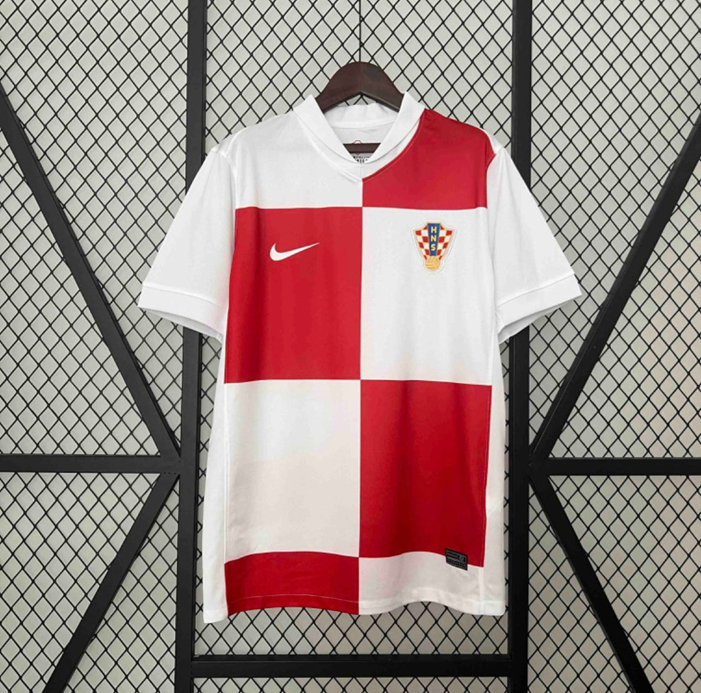 Croatie domicile 2024-2025