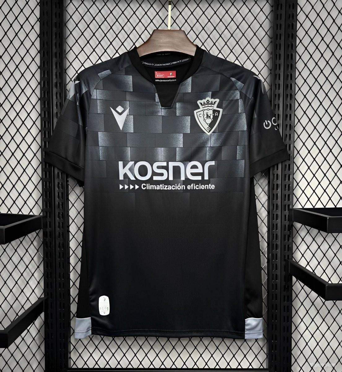 Osasuna third 2024-2025
