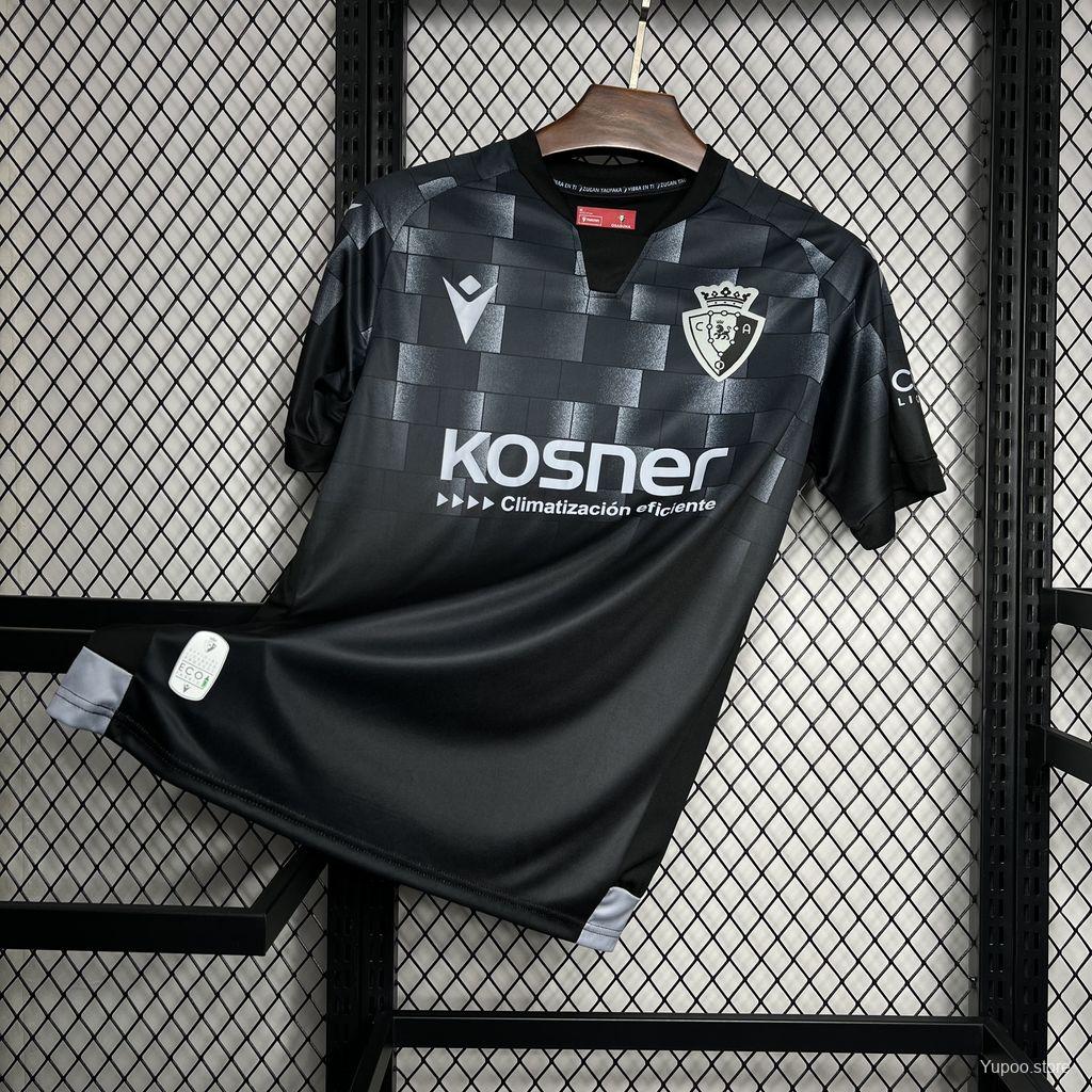 Osasuna third 2024-2025