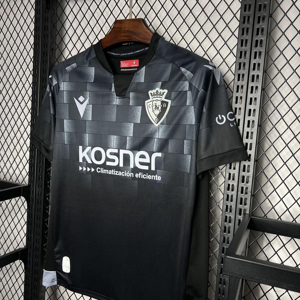 Osasuna third 2024-2025