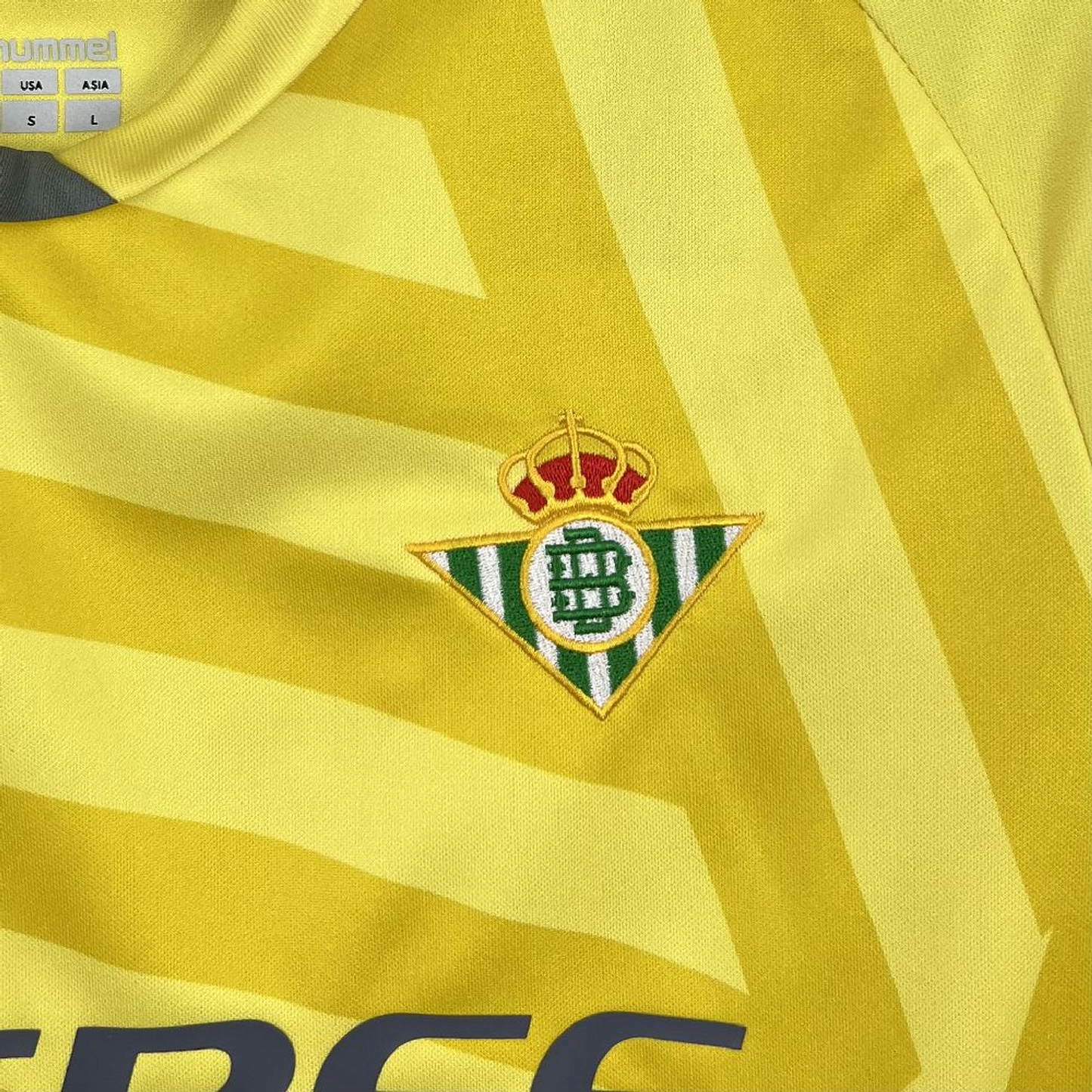 Real Betis Goalkeeper 2025-2026