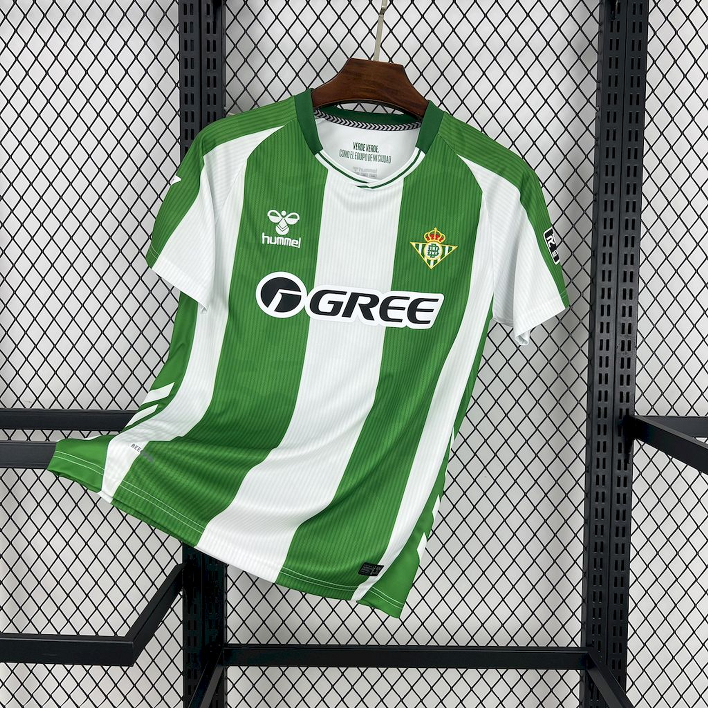 Real Betis domicile 2025-2026