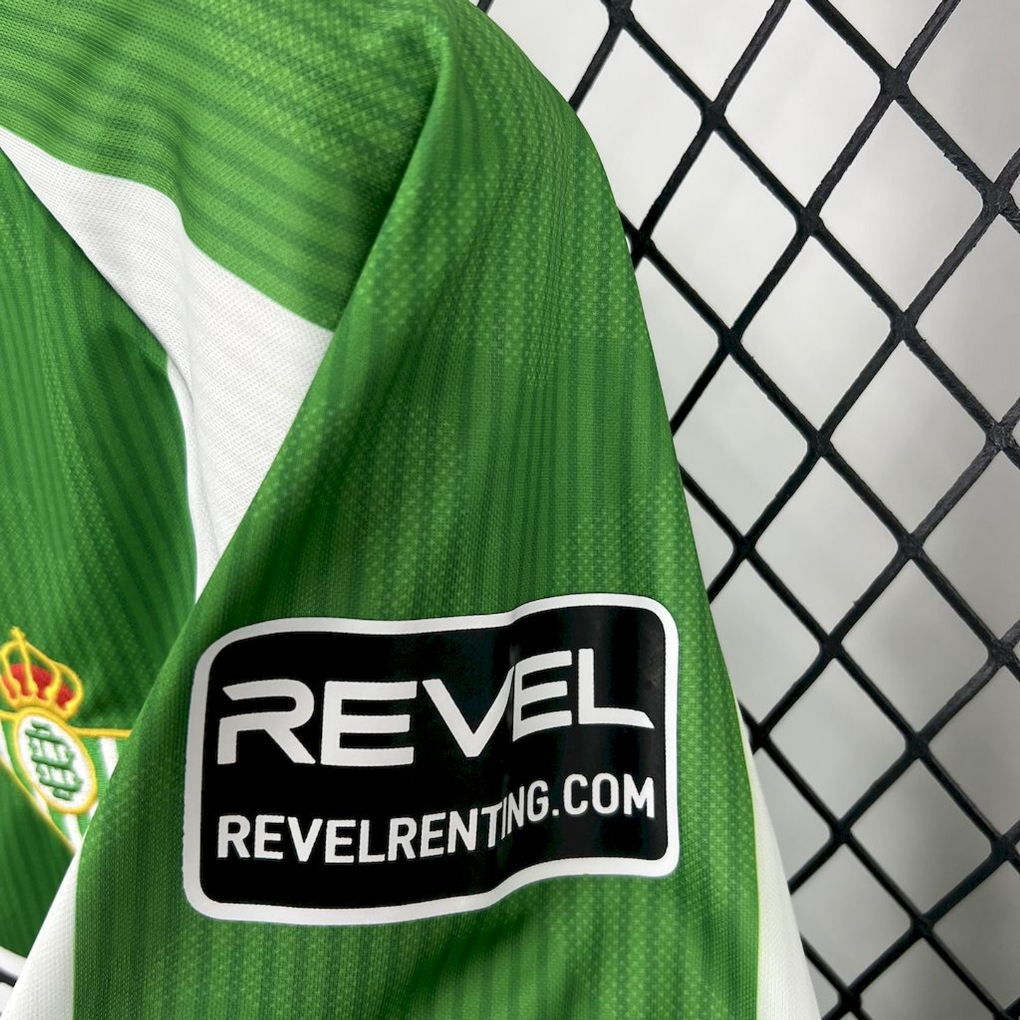 Real Betis domicile 2025-2026