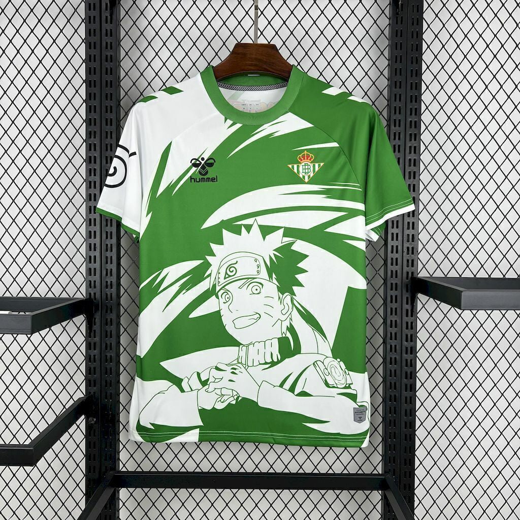 Real Betis 2025-2026 anime