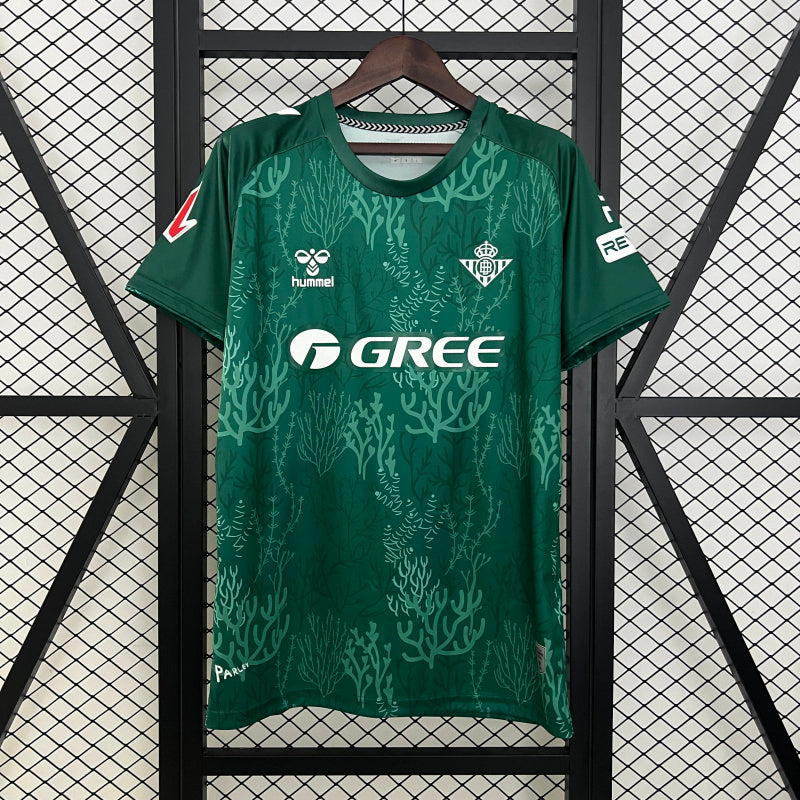 Real Betis spéciale 2025-2026 vert