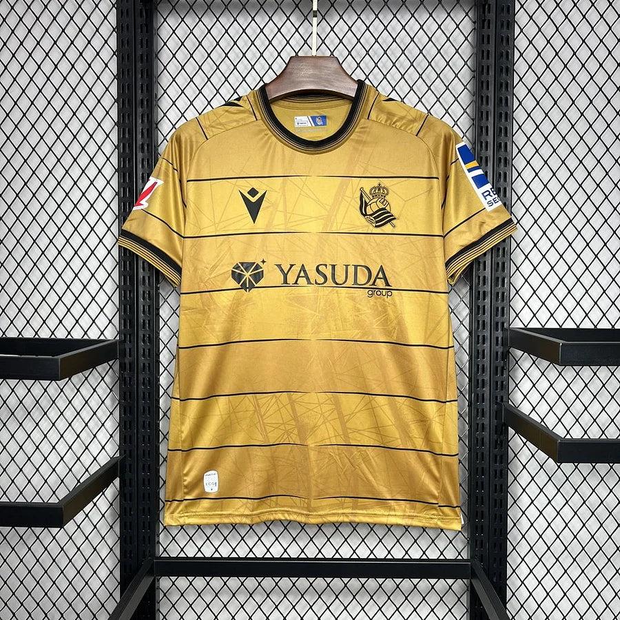 Real Sociedad extérieur 2024-2025