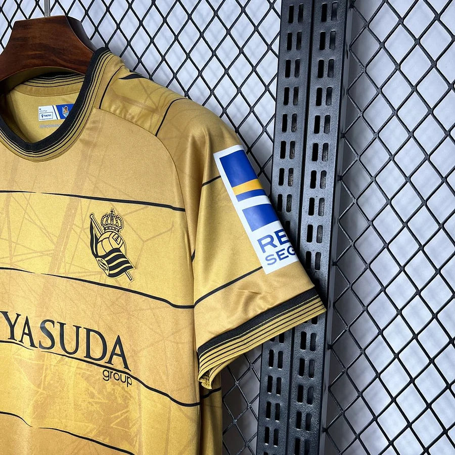Real Sociedad extérieur 2024-2025