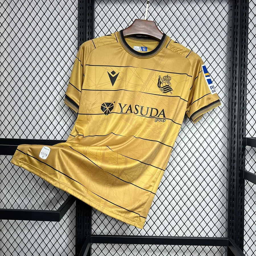 Real Sociedad extérieur 2024-2025
