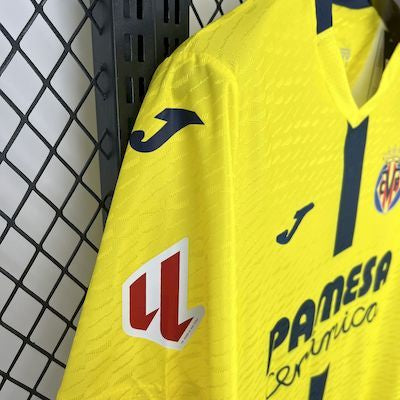 Villarreal domicile 2025-2026