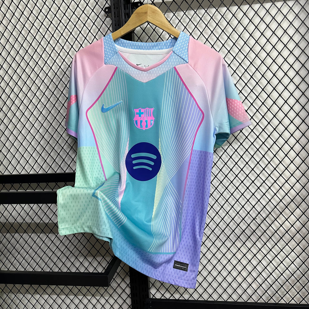 Barça (FCB) speciale 2025-2026 Bleu