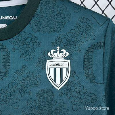 AS Monaco extérieur 2025-2026