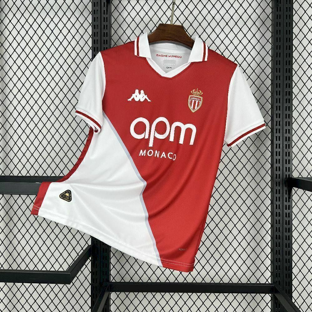 AS Monaco domicile 2025-2026