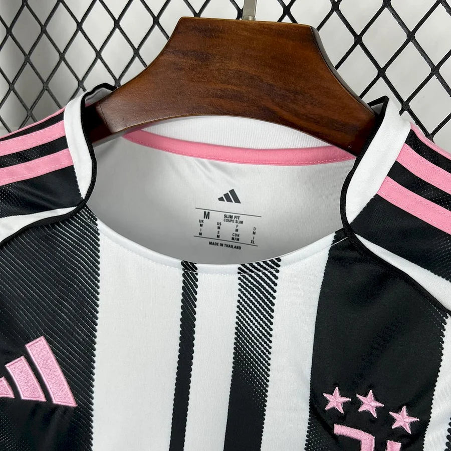 Juventus domicile 2025-2026