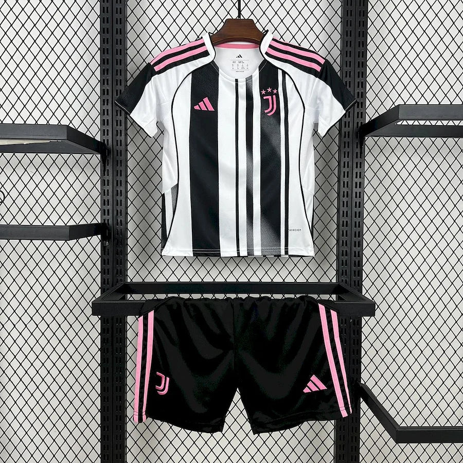 Ensemble Short Juventus domicile 2025-2026
