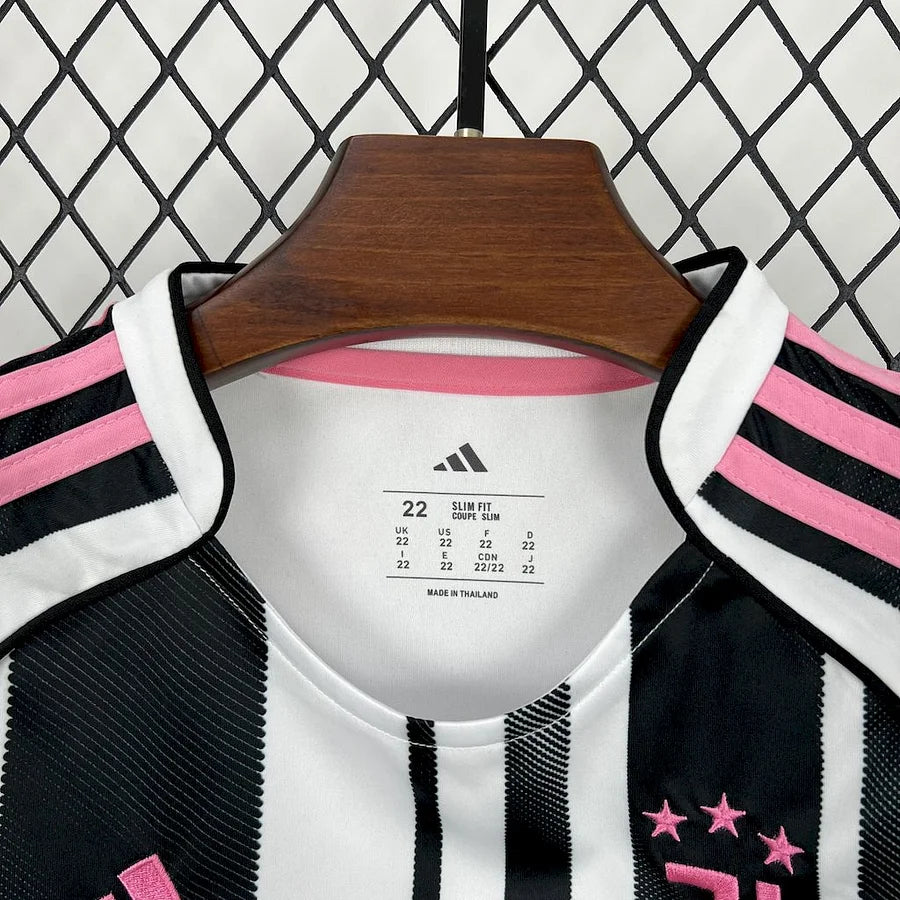 Ensemble Short Juventus domicile 2025-2026