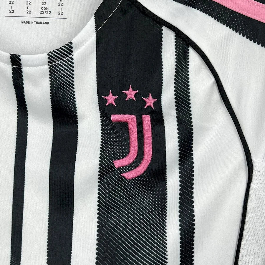 Ensemble Short Juventus domicile 2025-2026
