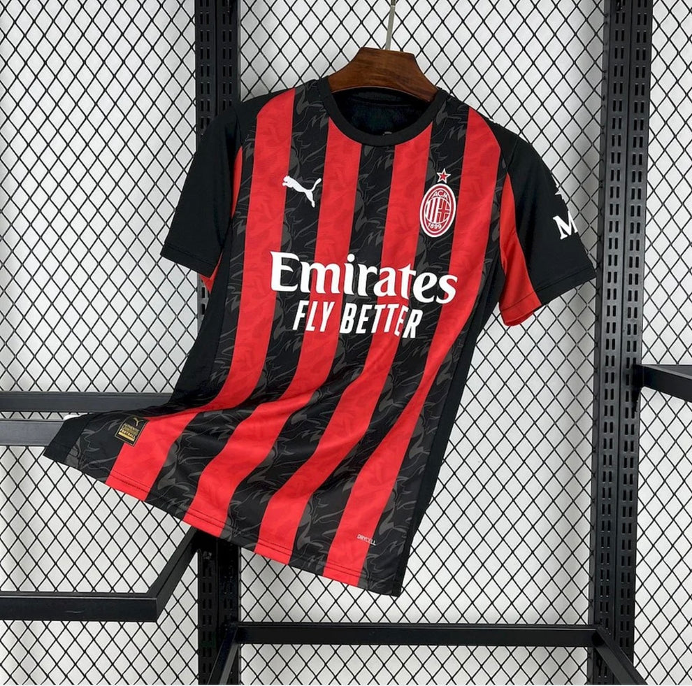 AC Milan domicile 2025-2026