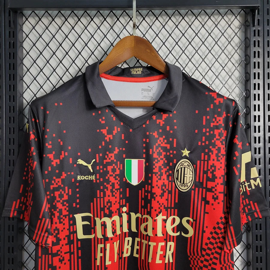 AC Milan spécial 2023-2024 Rouge