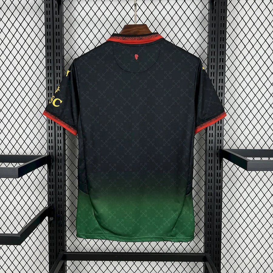 AC Milan spécial 2025-2026 Noir