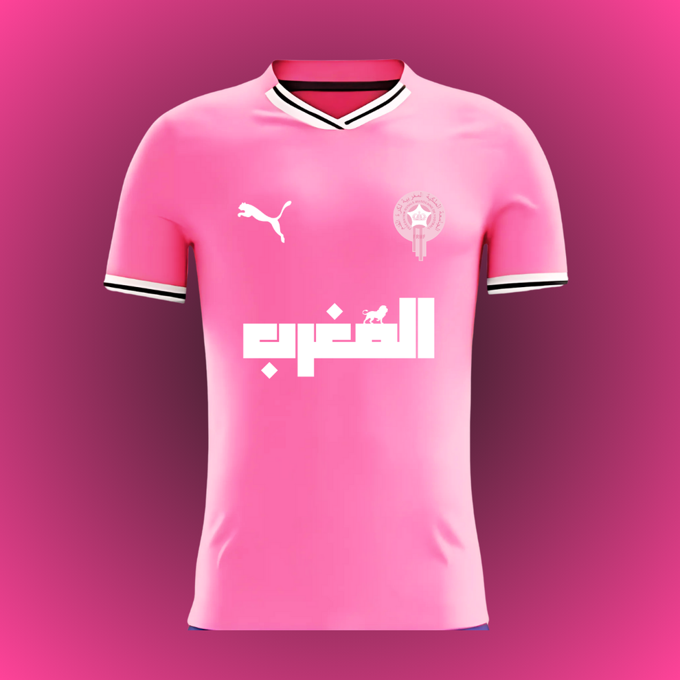Maroc spéciale 2025-2026 Rose Tropic