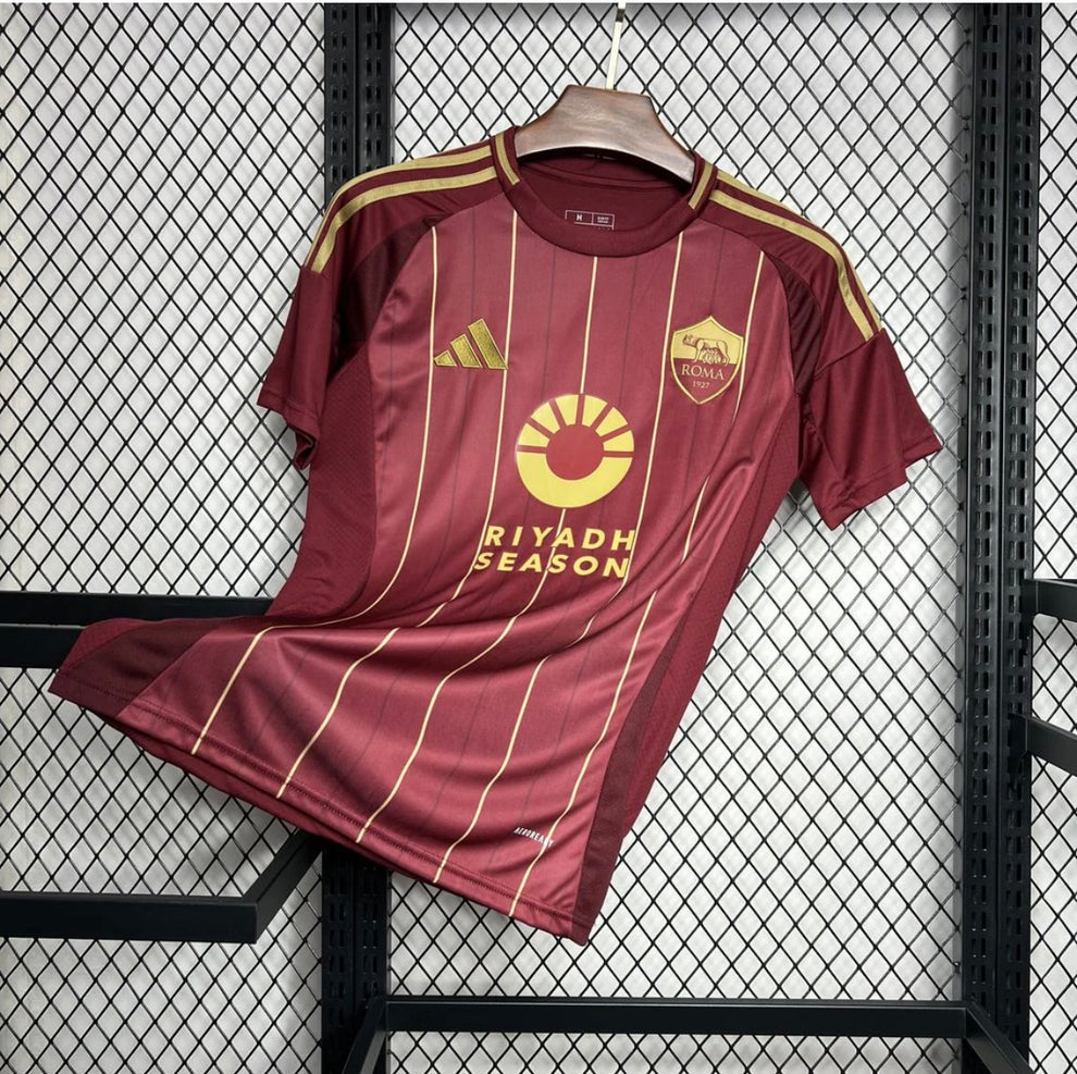 AS Roma domicile 2024-2025