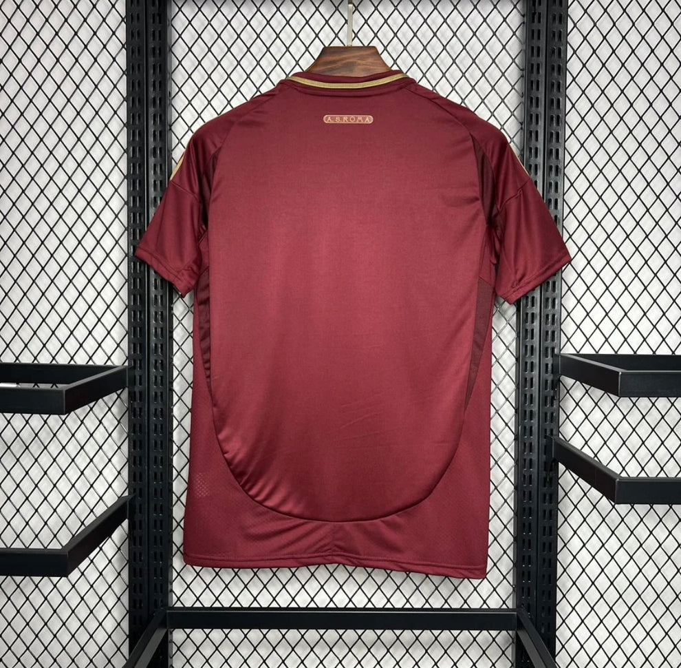 AS Roma domicile 2024-2025
