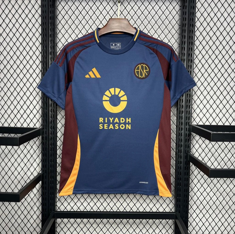 AS Roma third 2024-2025