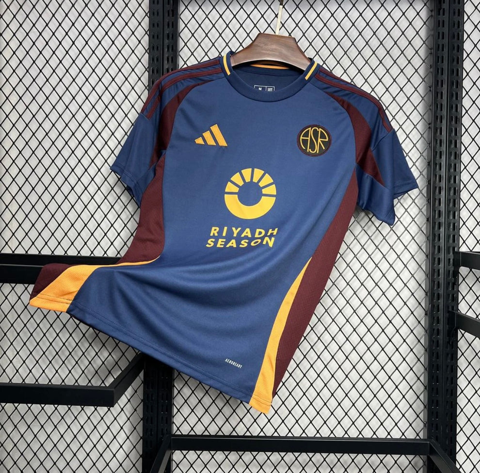 AS Roma third 2024-2025