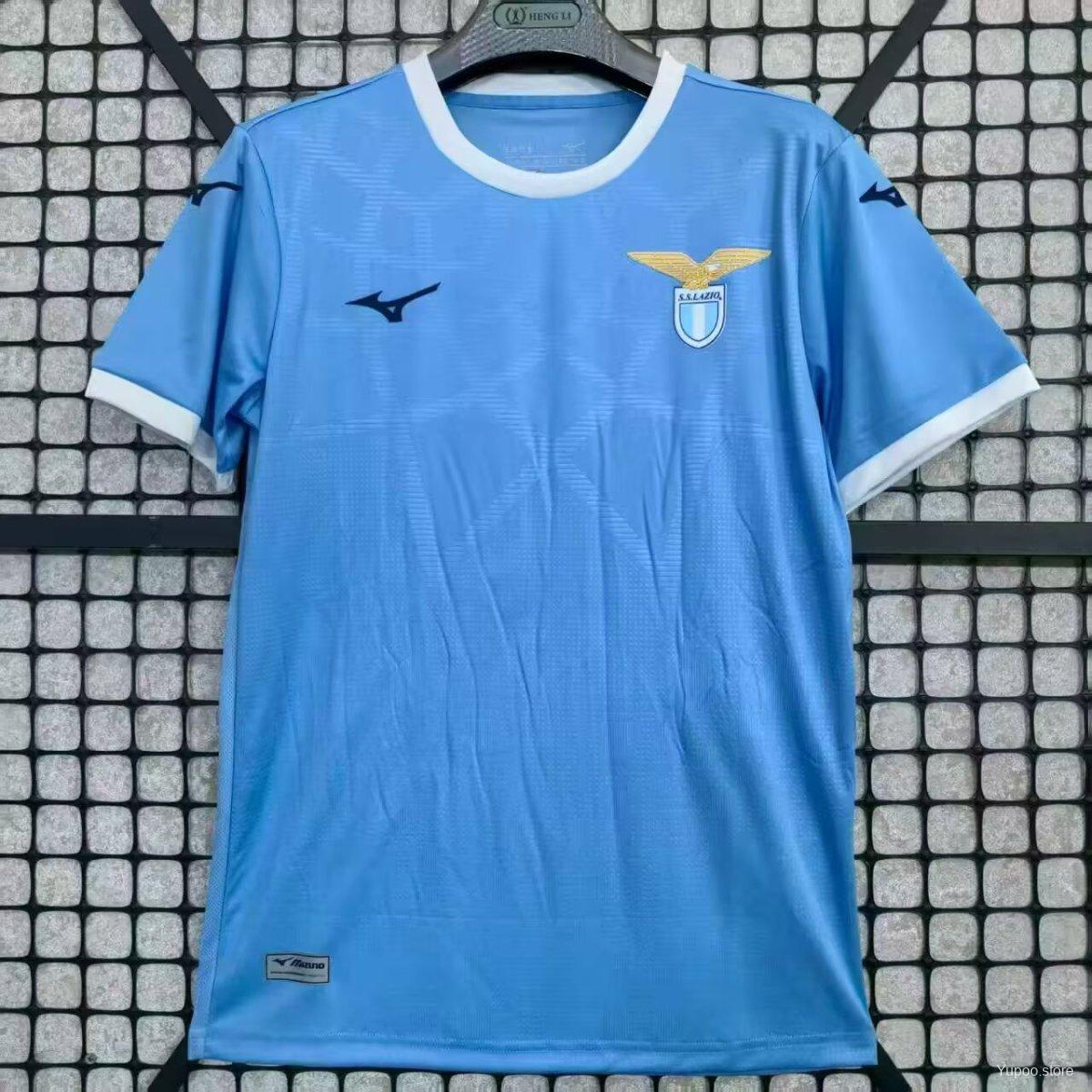 Lazio domicile 2025-2026