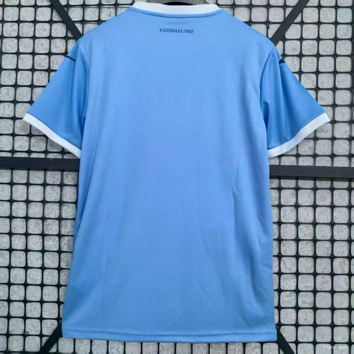 Lazio domicile 2025-2026