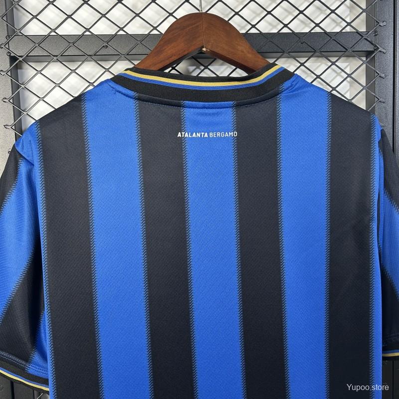 Atalanta domicile 2025-2026