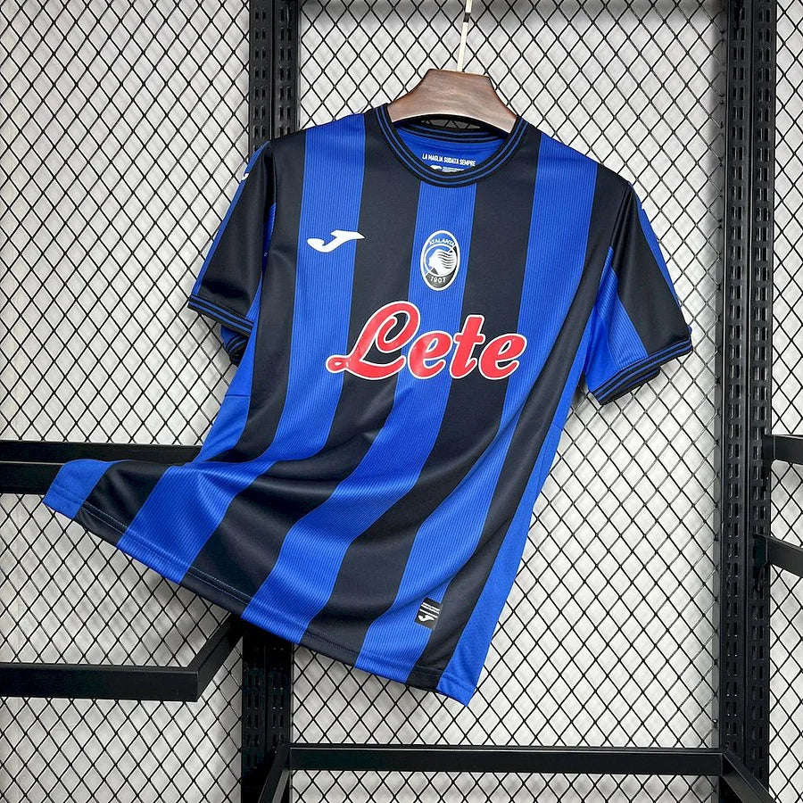 Atalanta domicile 2025-2026