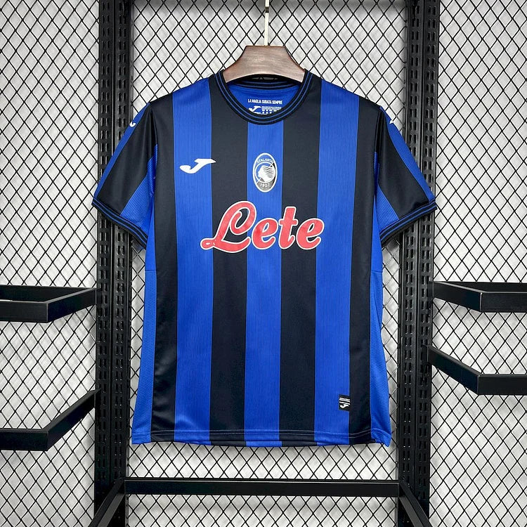Atalanta domicile 2024-2025