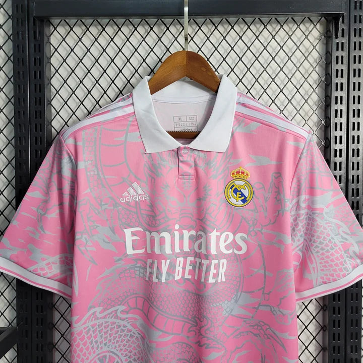 Real Madrid spéciale 2024-2025 Rose