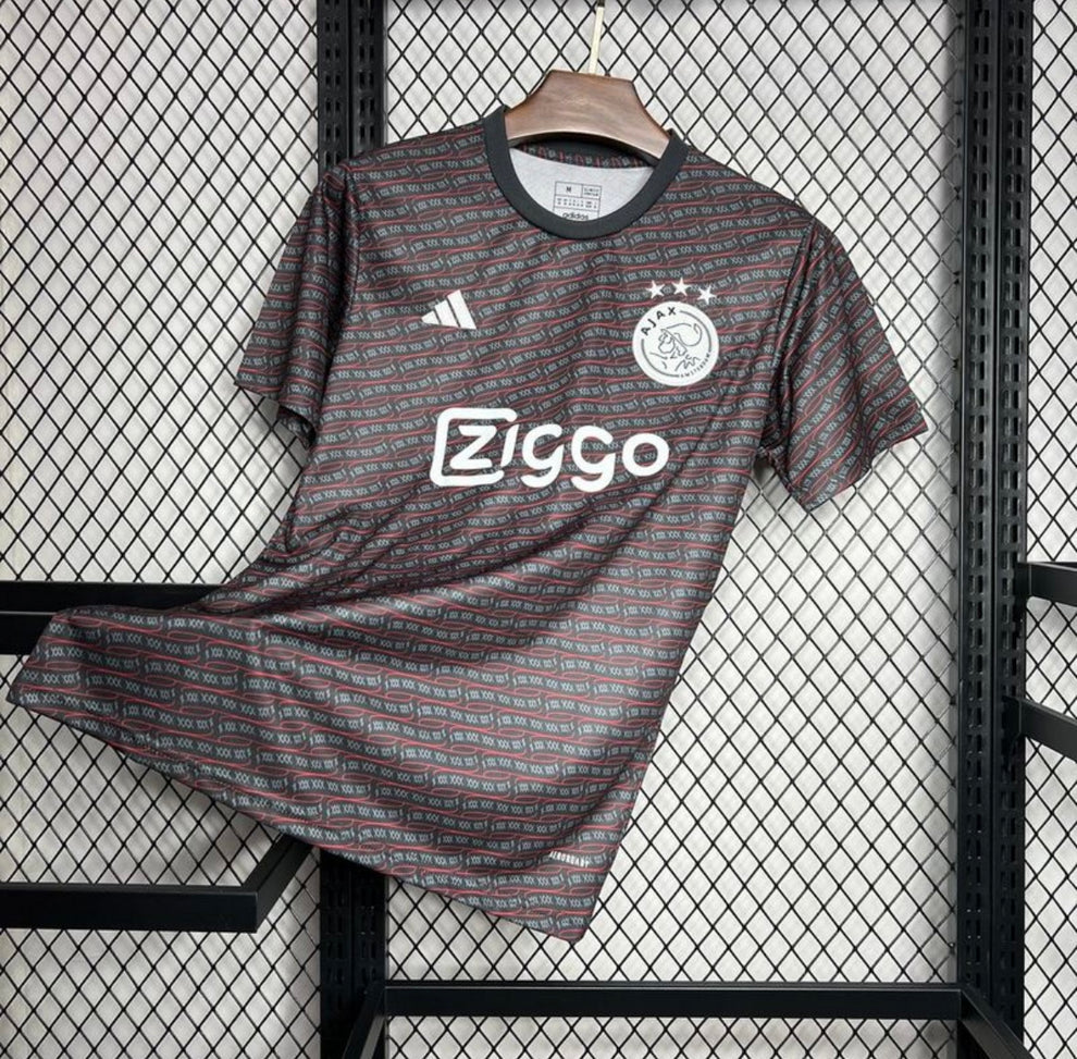 Ajax training 2024-2025
