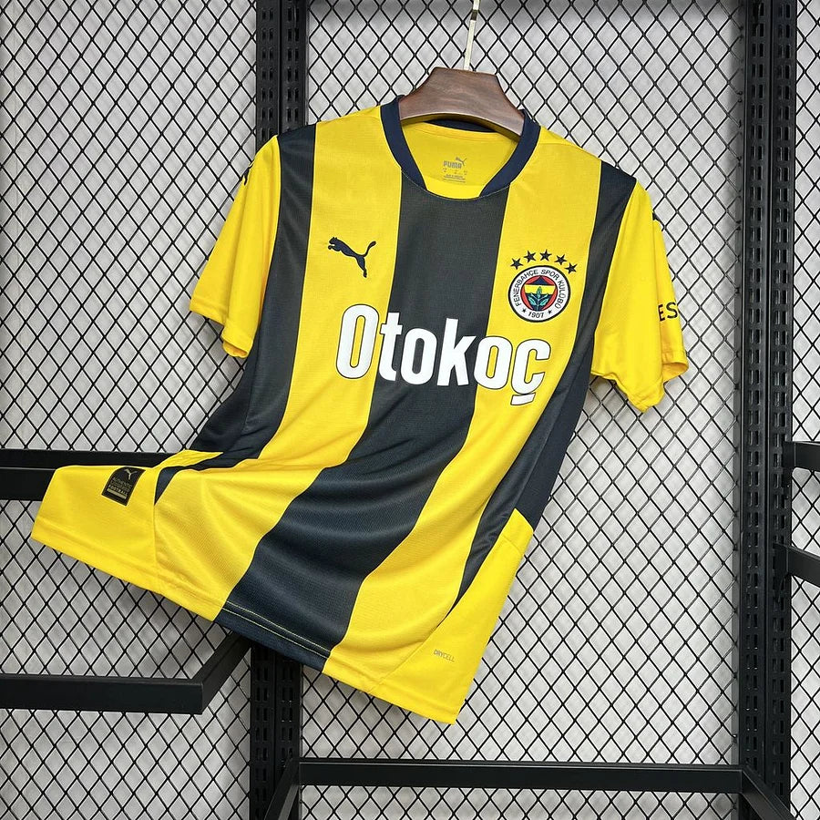 Fenerbahce domicile 2024-2025