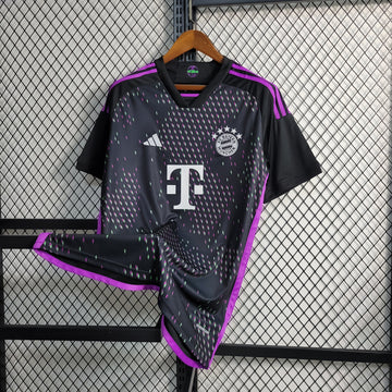 Bayern extérieur 2023-2024