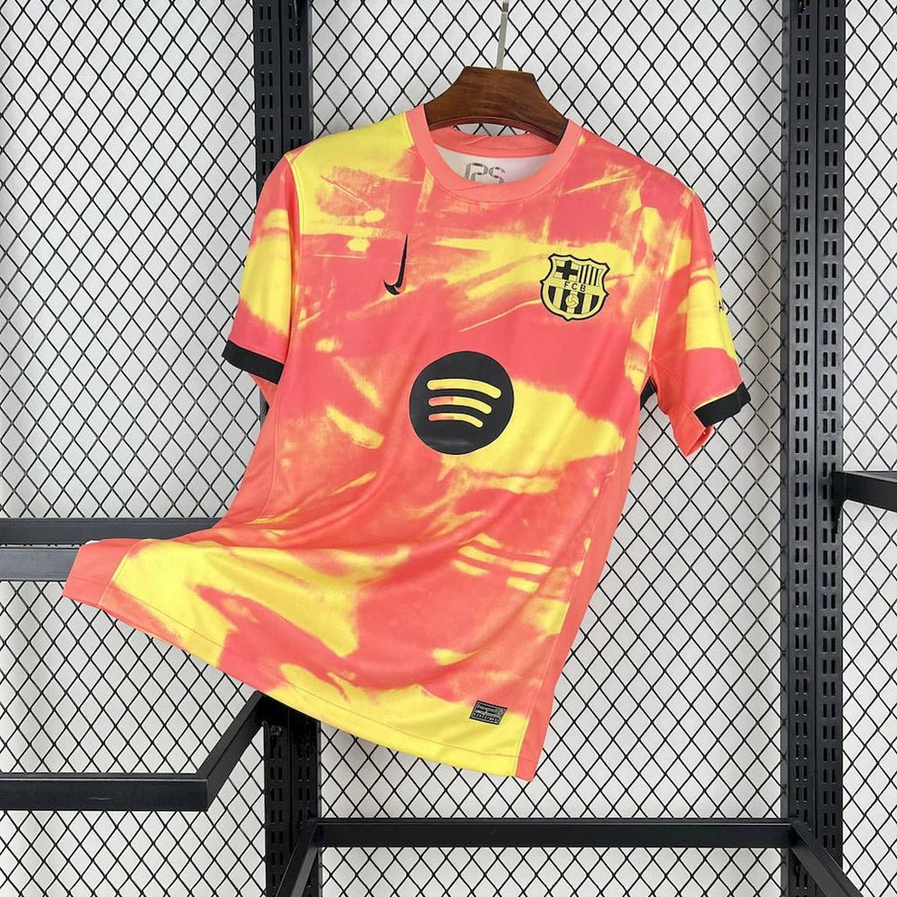 Barça (FCB) speciale 2025-2026 orange