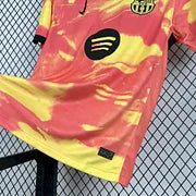 Barça (FCB) speciale 2025-2026 orange