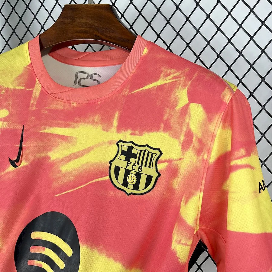 Barça (FCB) speciale 2025-2026 orange