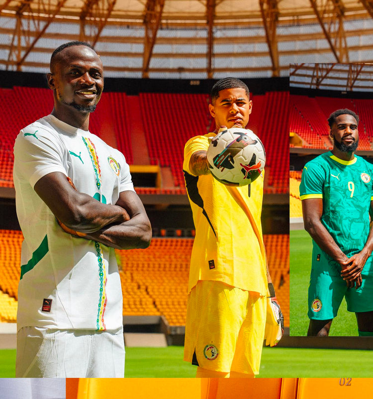 Sénégal 🇸🇳