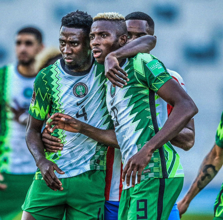 Nigéria 🇳🇬