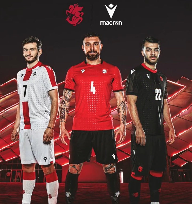 Géorgie 🇬🇪