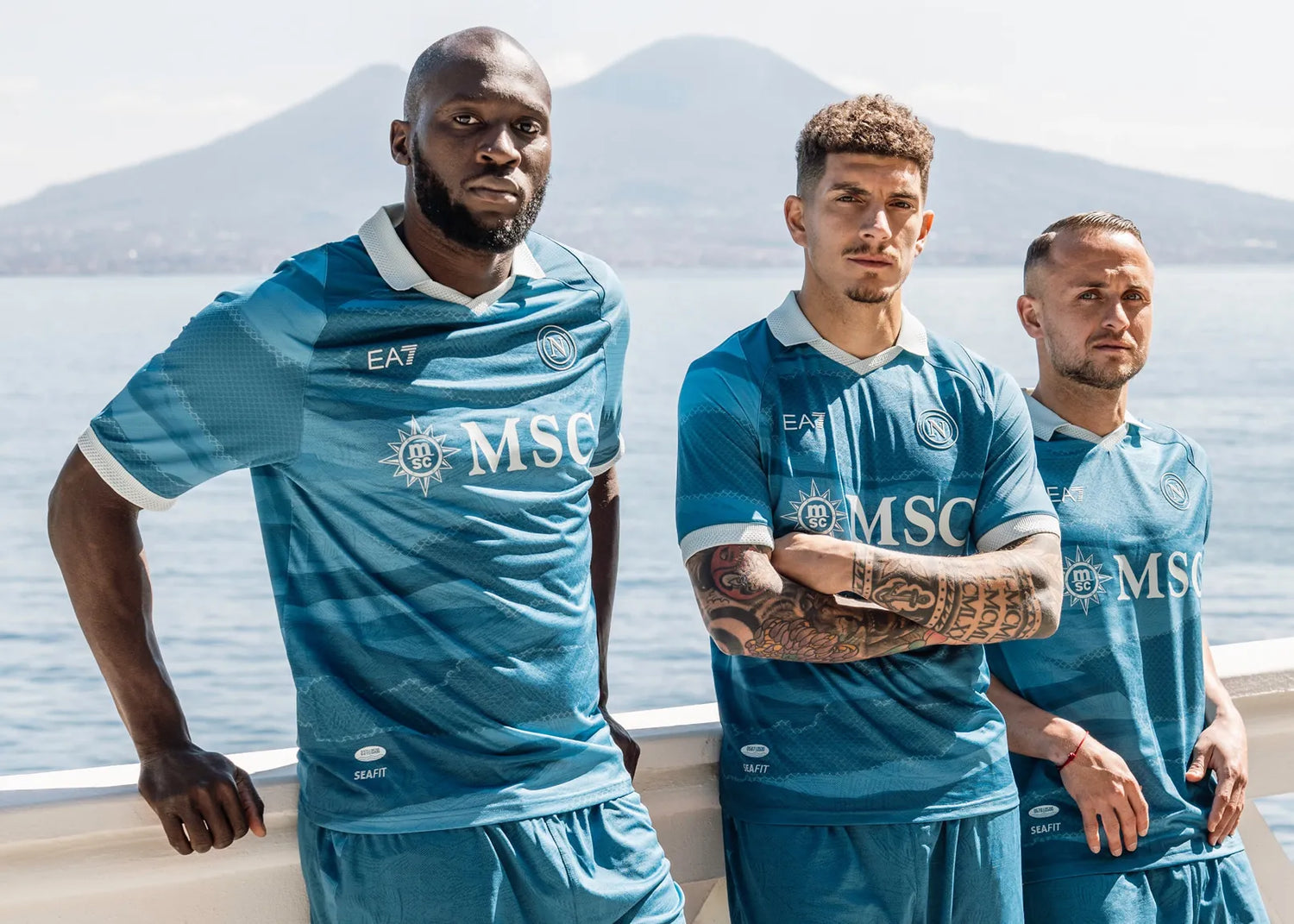 Naples/Napoli