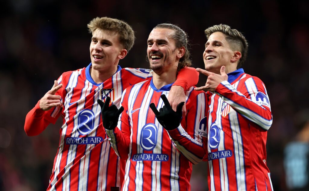 Atletico Madrid