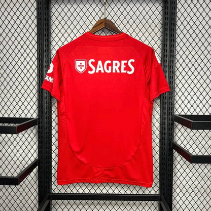 Benfica domicile 2024-2025